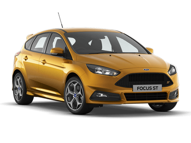 Ford Focus 2.0 Tdci 185 St-2 Navigation 5Dr Diesel Hatchback